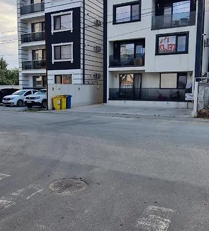 Apartman Alsa Năvodari